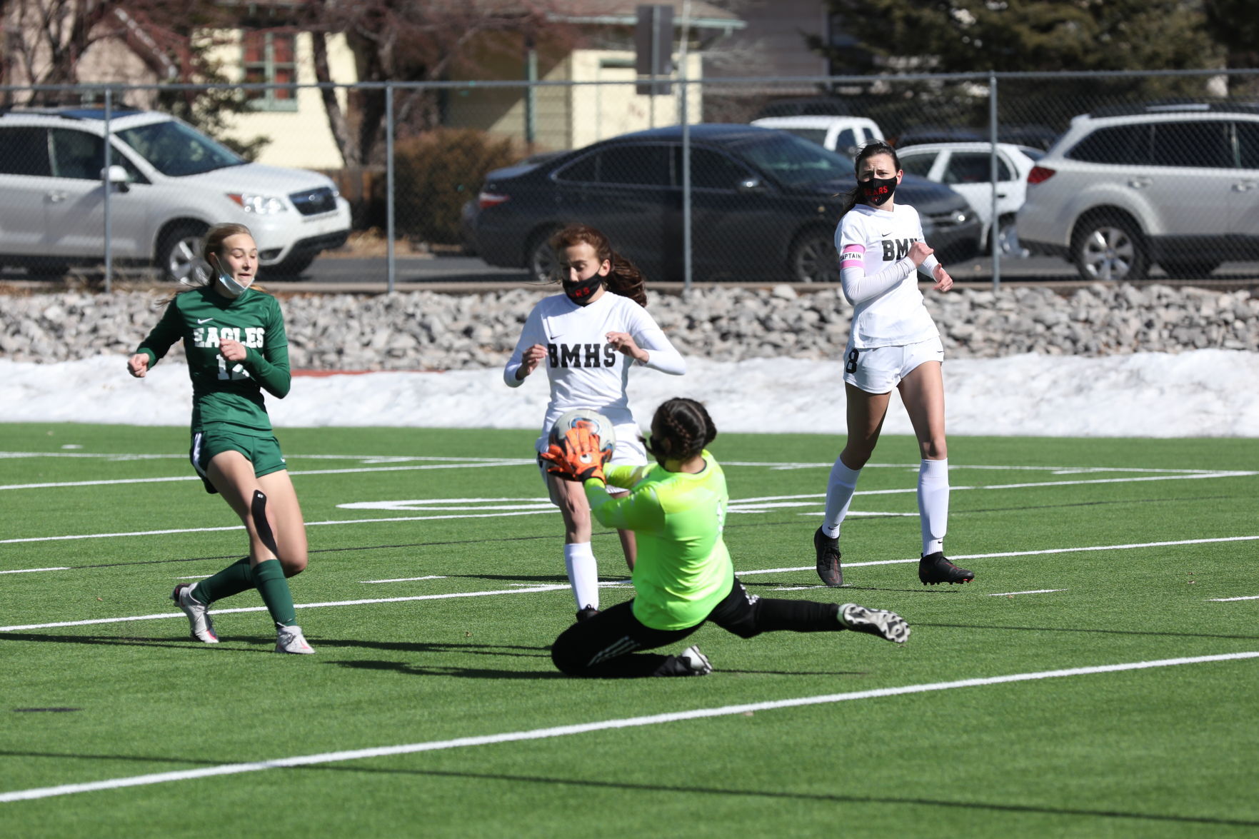 Flagstaff versus Bradshaw